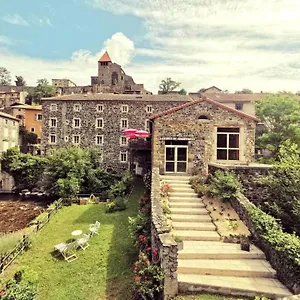 Auberge De Mini-hôtel Chanteuges