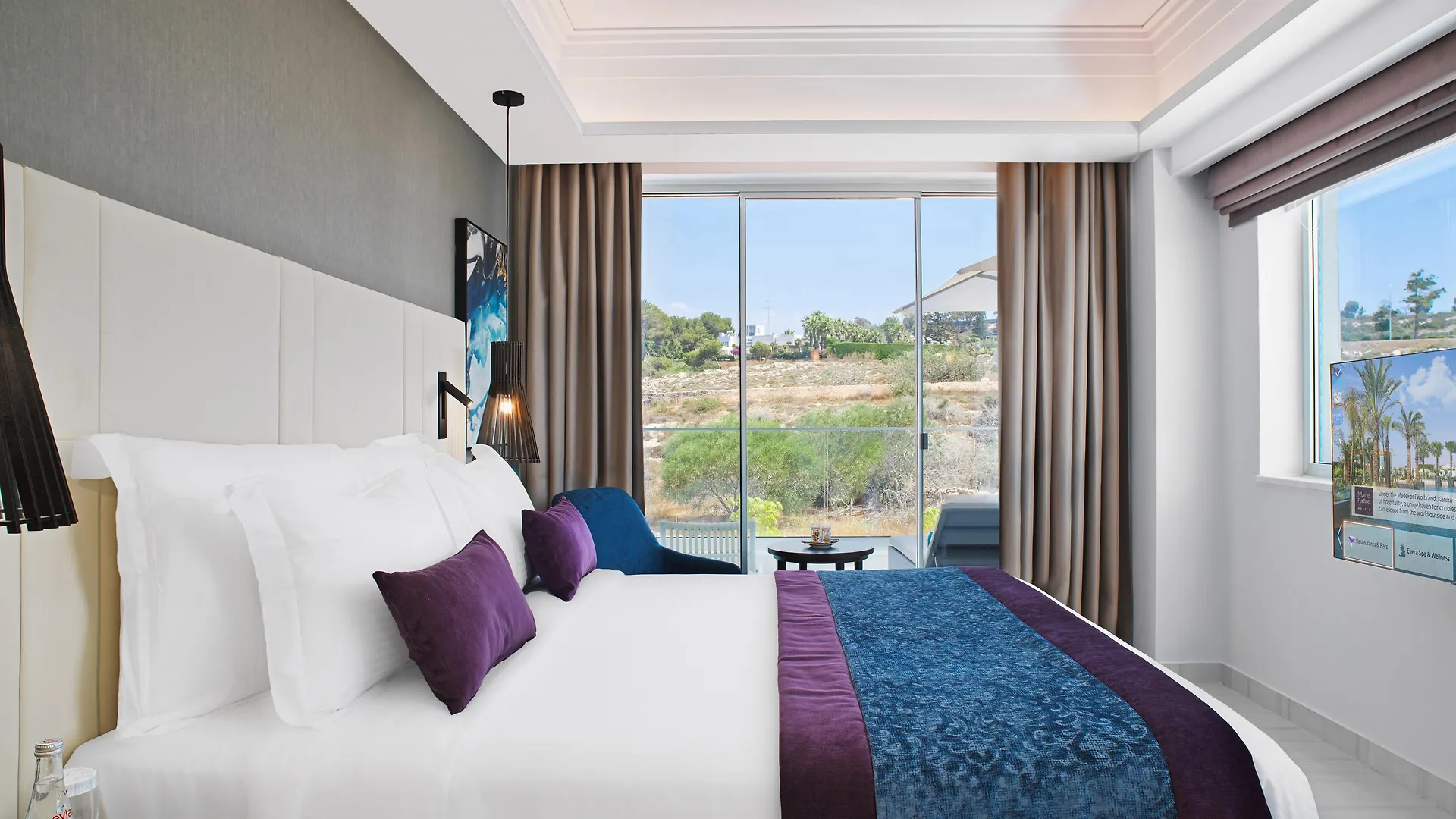 *****  Amanti, Madefortwo Hotels - Ayia Napa (Adults Only) Кипр