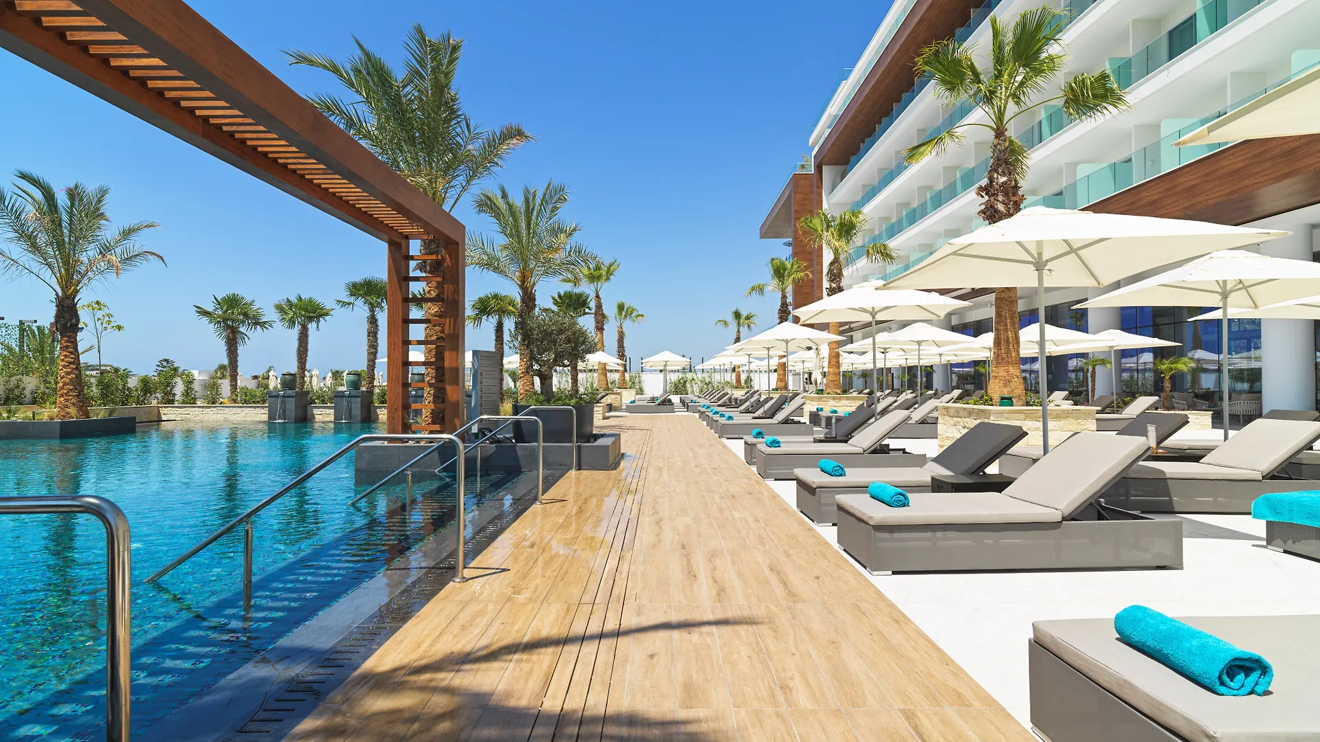 Amanti, Madefortwo Hotels - Ayia Napa (Adults Only) Кипр