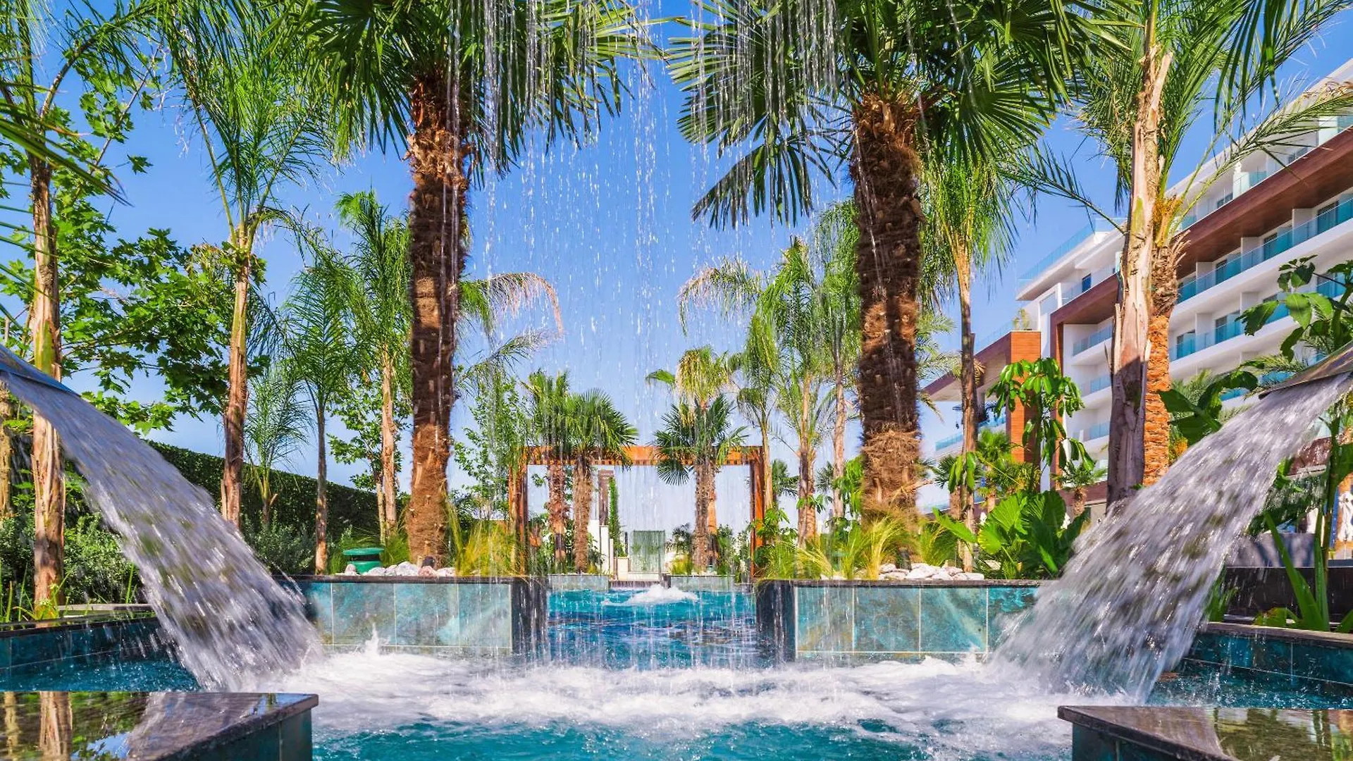 Amanti, Madefortwo Hotels - Ayia Napa (Adults Only) 5*,  Кипр