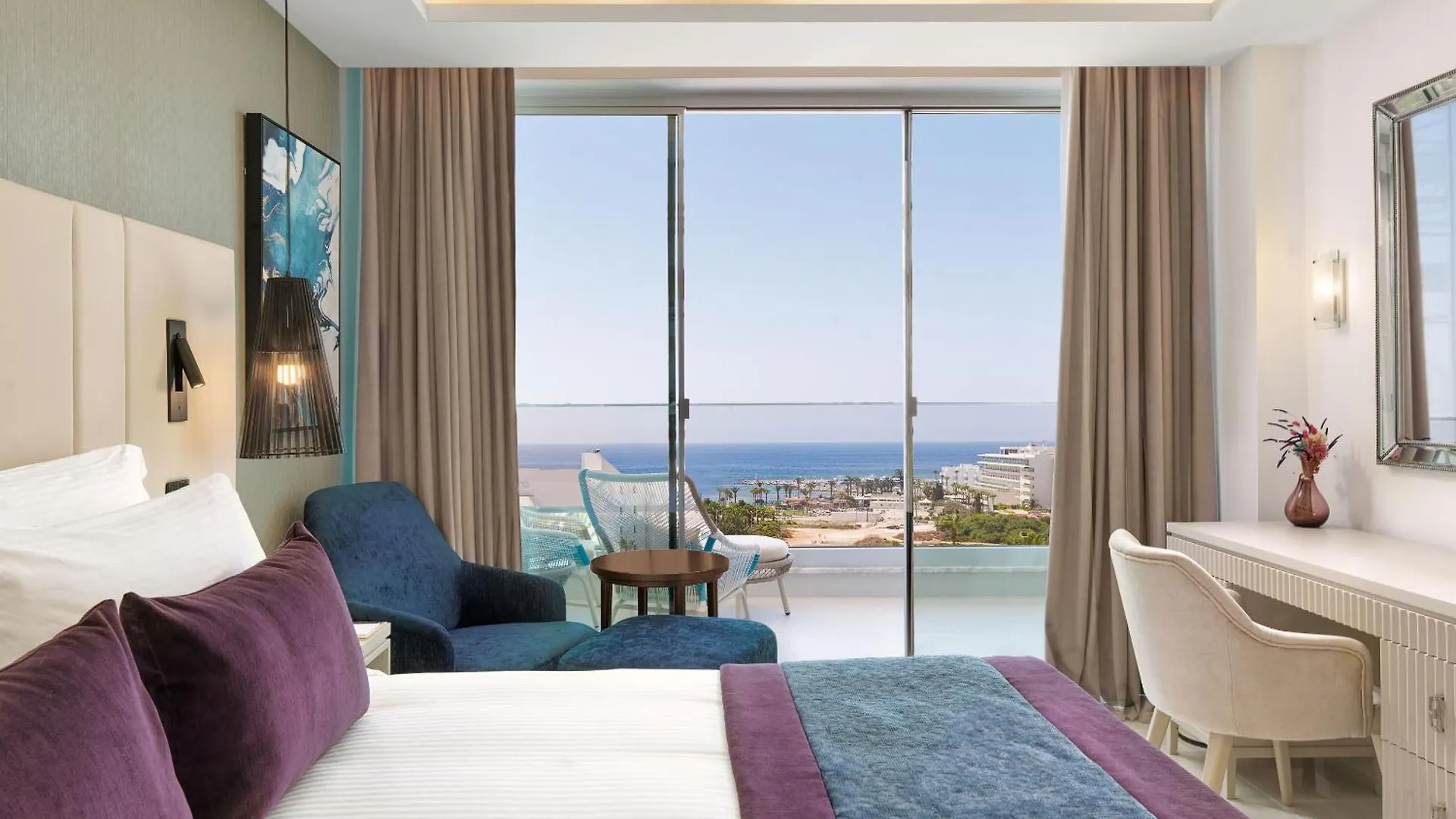 Amanti, Madefortwo Hotels - Ayia Napa (Adults Only) Кипр